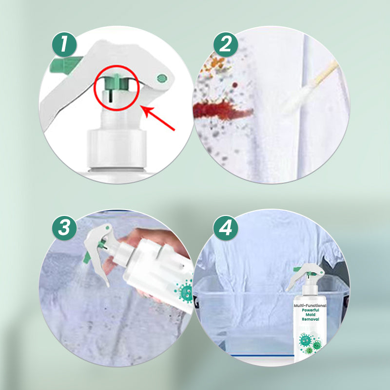 ✨✨Wielofunkcyjny, wydajny środek do usuwania pleśni