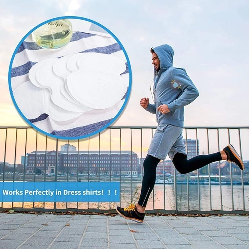 Ultra-vékony eldobható hónalj izzadságpárnák