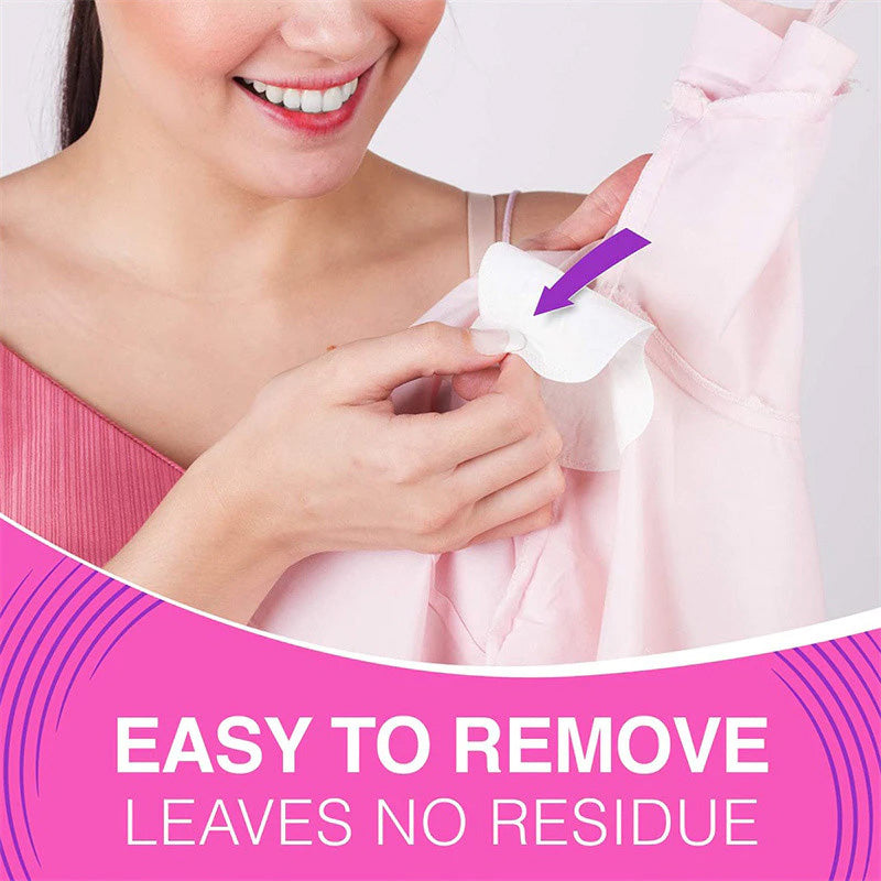 Ultra-vékony eldobható hónalj izzadságpárnák