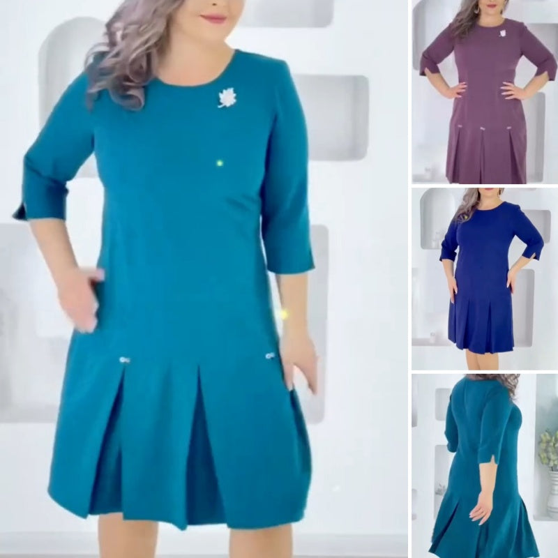 Női nagyméretű A-vonalú ruhák