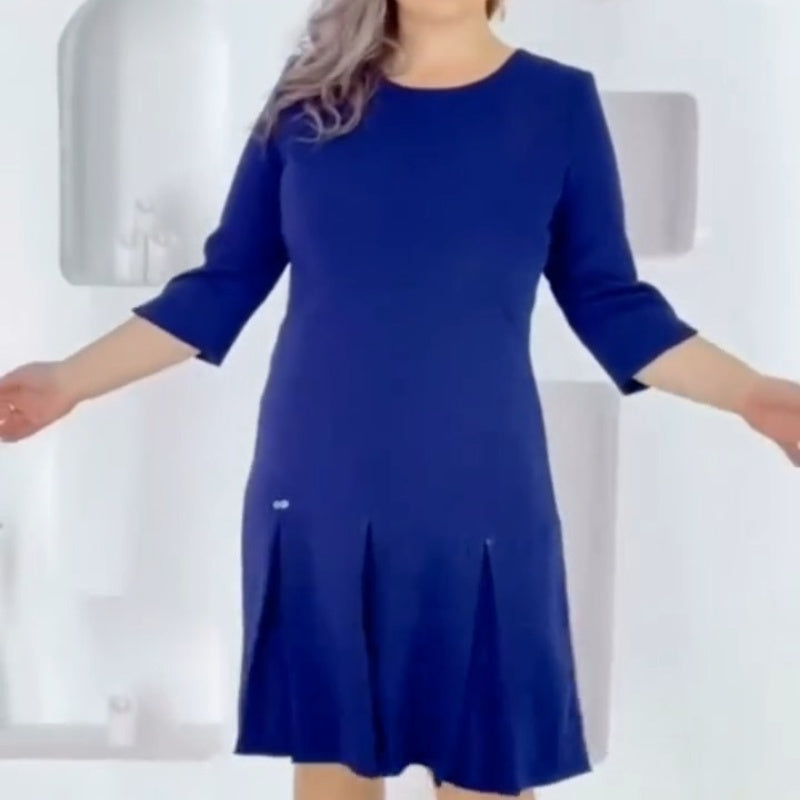 Női nagyméretű A-vonalú ruhák