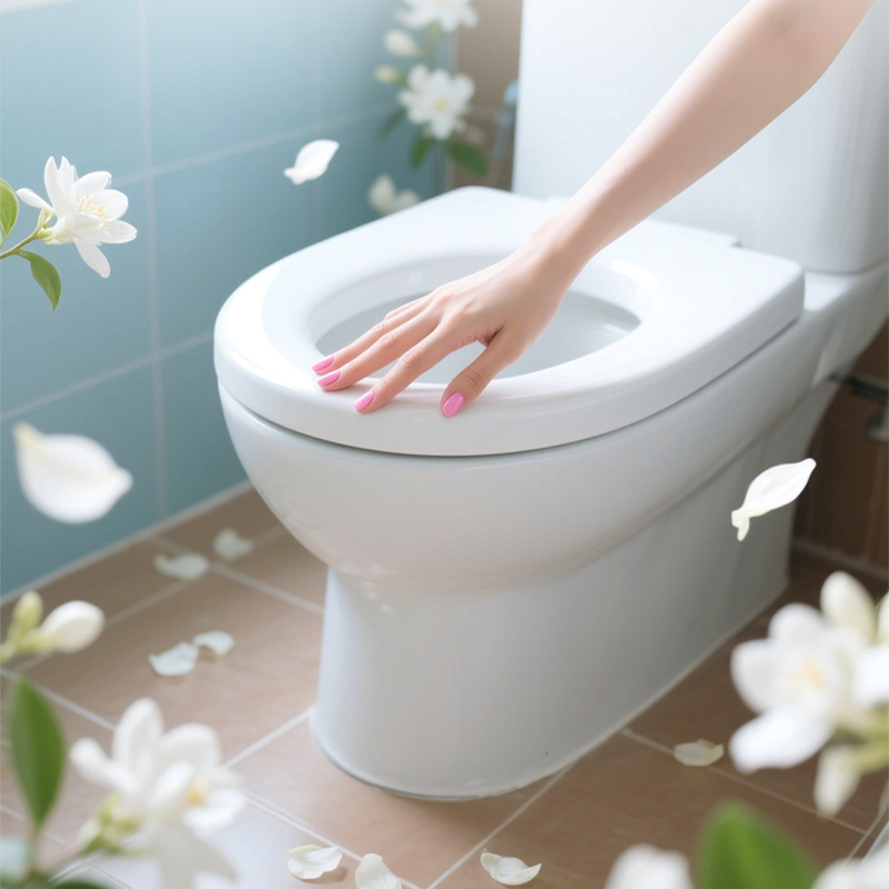 🌸 Vásárolj 2-t, kapj 1 ingyen! 🌸 WC Illatosító Tabletták Friss Aromával (1 tabletta = 3 normál tabletta) 🚽🧼