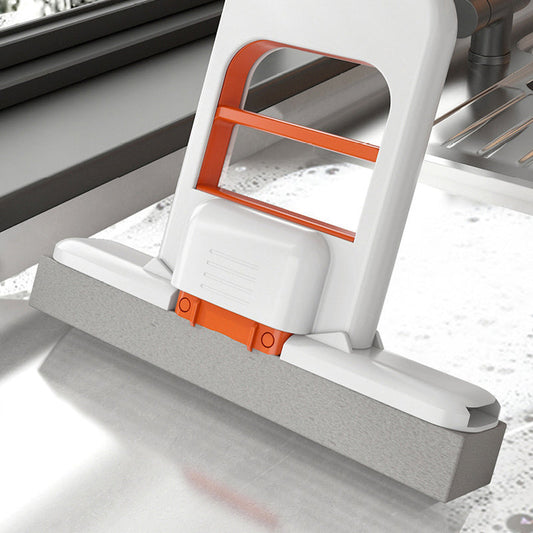 Mini hordozható felmosó önpréselő funkcióval