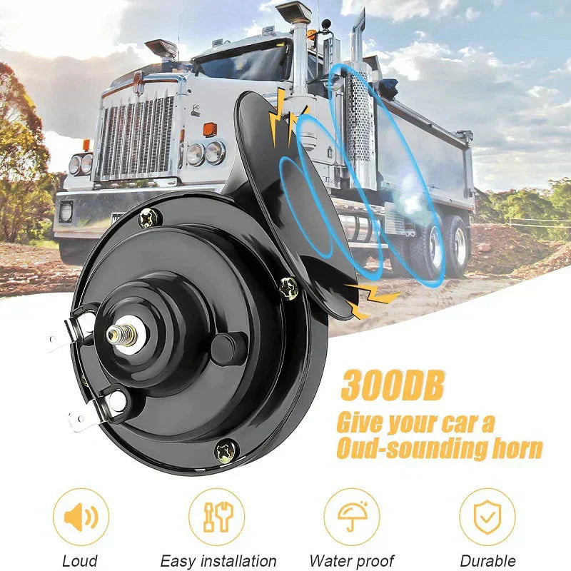 đ„300DB VONATTORNA HORN A JĂRMưVEKHOZ