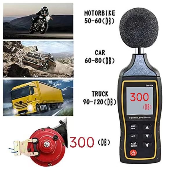 đ„300DB VONATTORNA HORN A JĂRMưVEKHOZ