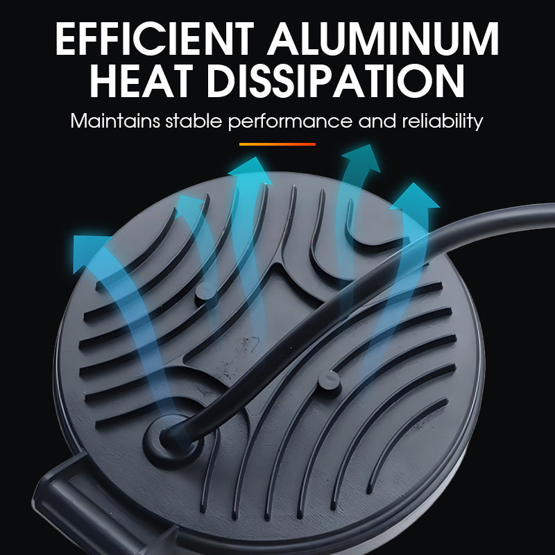 ⚡️4 hüvelykes, 99 W-os LED-es lámpatest terepjáró használatra🏍️