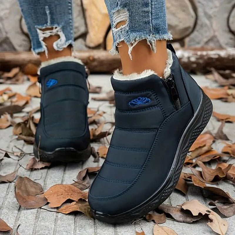 🥾Női meleg hótalpú csizma