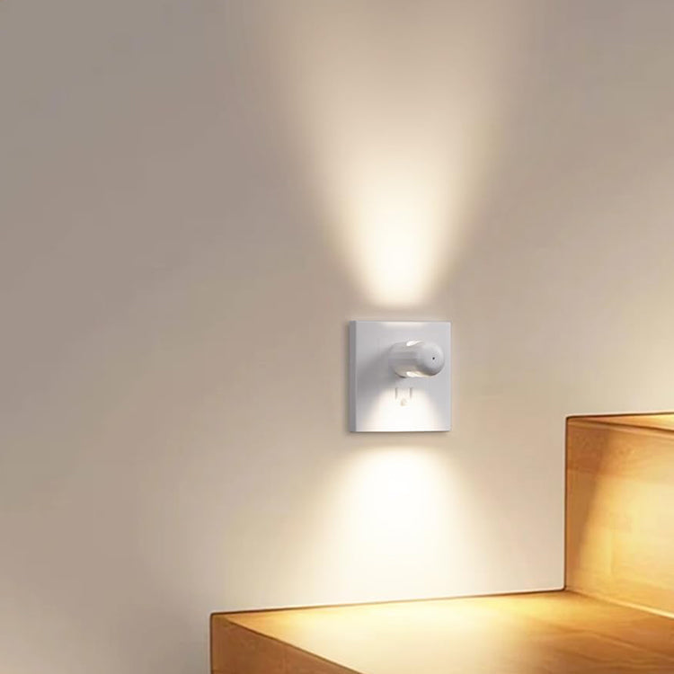 đĄđĄ Intelligens LED Ă©jszakai lĂĄmpa automatikus fĂ©nyerĆ-szabĂĄlyzĂłval âš