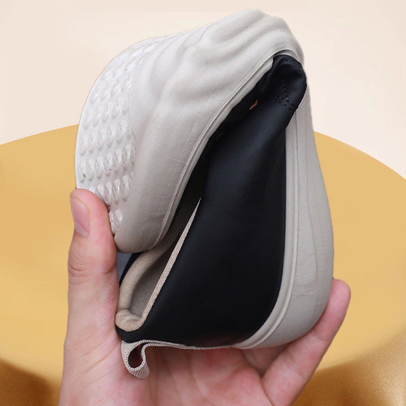 👟Női Kényelmes Kerek Orrú Slip-On Cipők