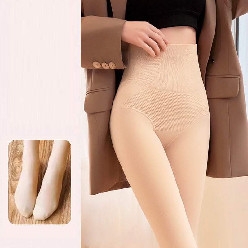 ✨Őszi-téli akció✨Női téli átlátszó vastag harisnyanadrág