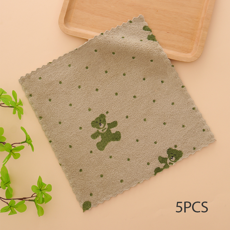 ✨Korall színű, nedvszívó, szöszmentes konyharuha