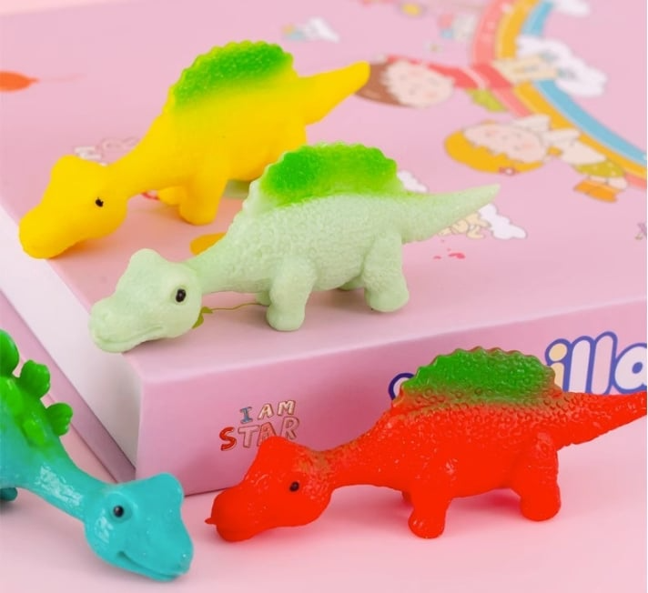 🌲EARLY CHRISTMAS SALE🎁Slingshot dinoszaurusz ujjjátékok