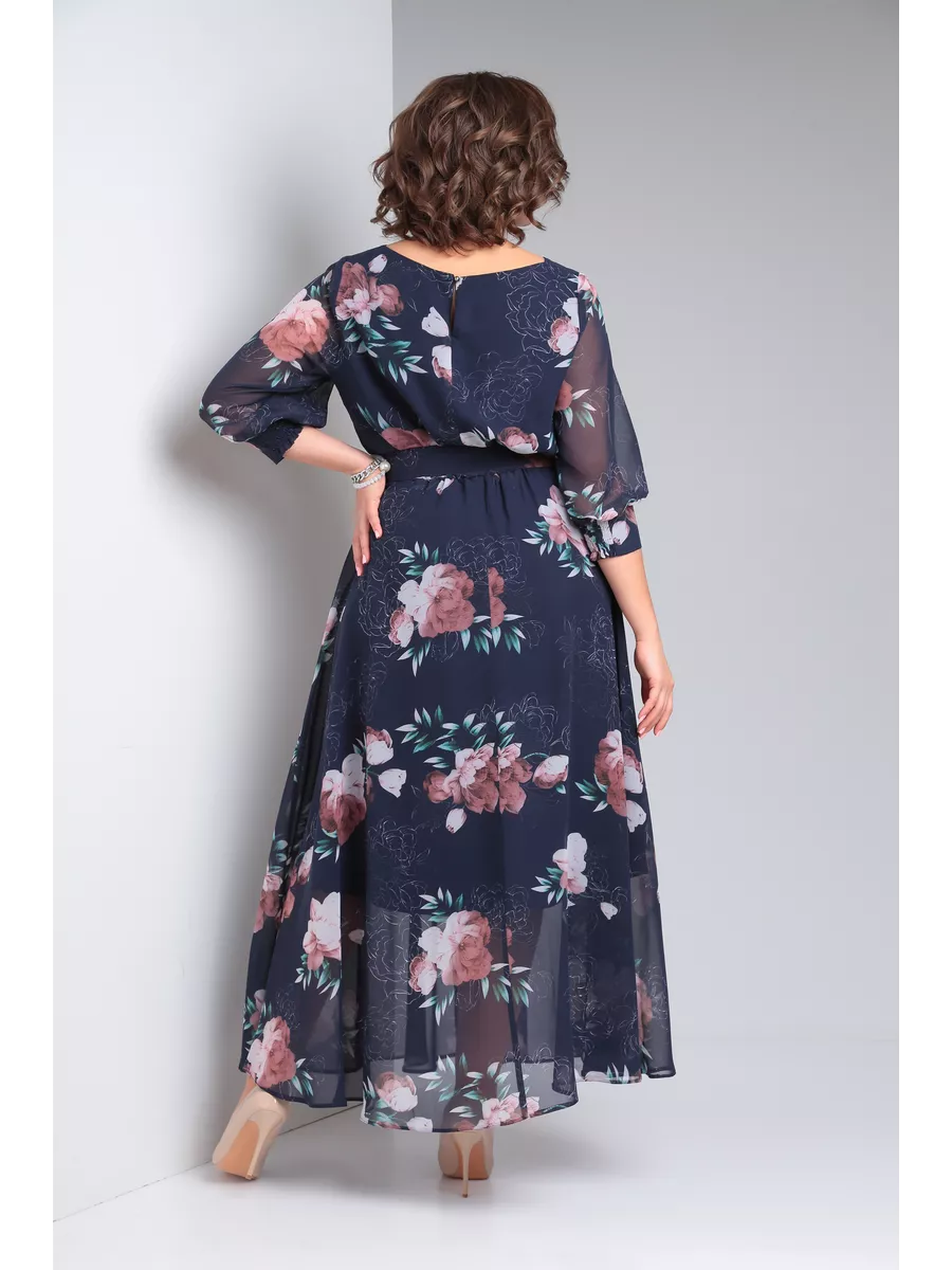 💎🆕2025 új sifon ruha 🔥[S-8XL]👗