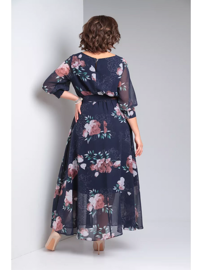 💎🆕2025 új sifon ruha 🔥[S-8XL]👗