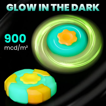 🎁 Ajándékötlet Forró akció 40% KEDVEZMÉNY 🔥 Stresszoldó ujjpörgő játék 🌌