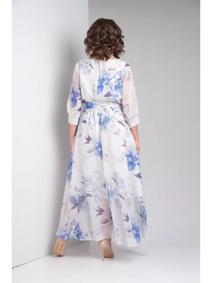 💎🆕2025 új sifon ruha 🔥[S-8XL]👗