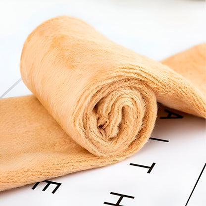 Velúr hőzokni (8 pár)