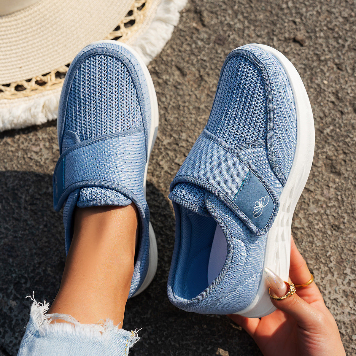 Női ortopéd sétacipők