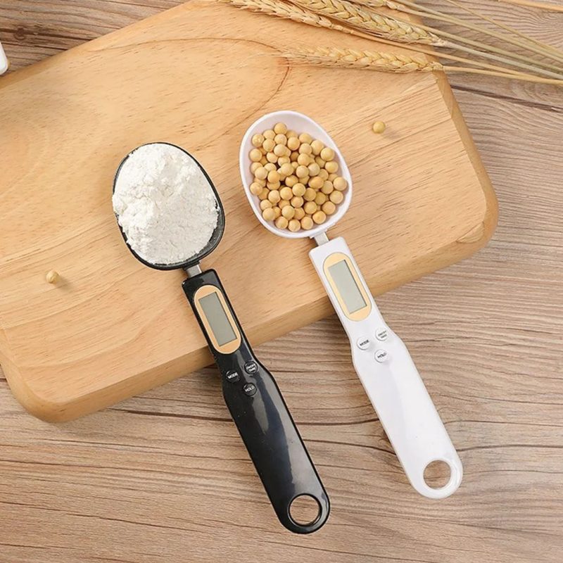 Spoon Scale - Mérőkanál