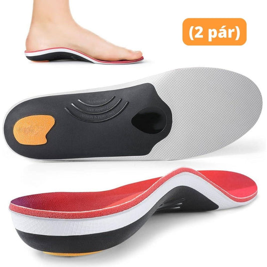 Ortopéd talpbetét (2 pár)