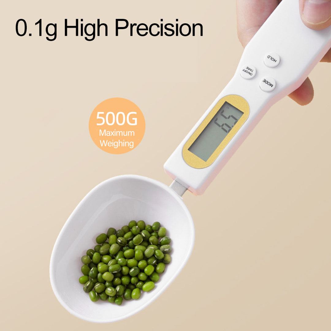 Spoon Scale - Mérőkanál