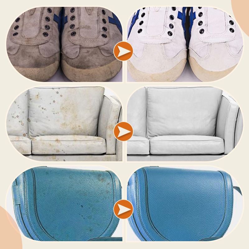 Univerzális cipő mélytisztító