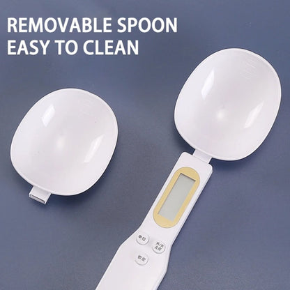 Spoon Scale - Mérőkanál