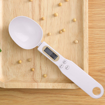 Spoon Scale - Mérőkanál