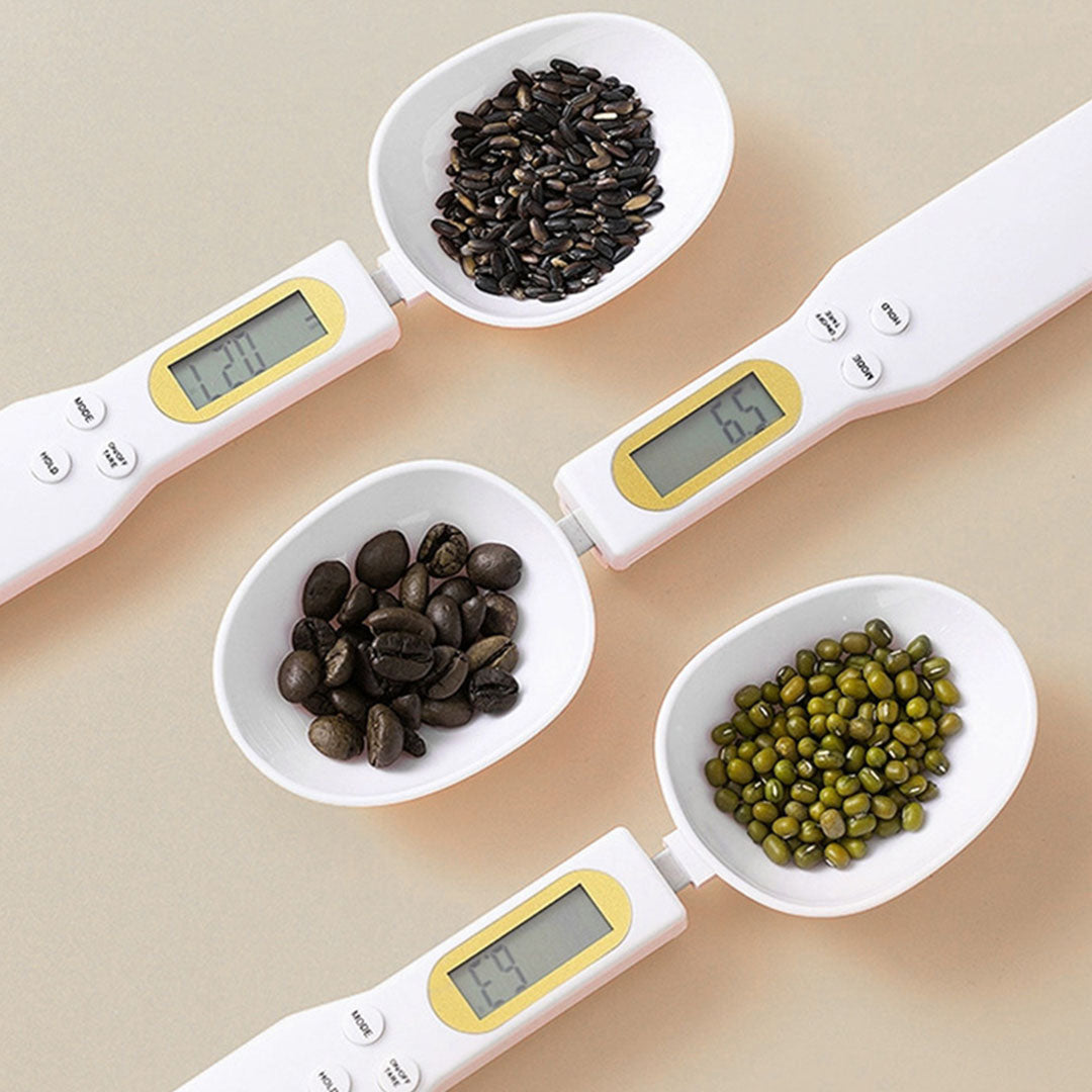Spoon Scale - Mérőkanál
