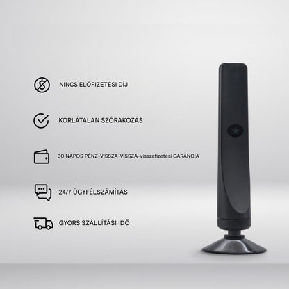 🔥1080P TV antenna HD vevő
