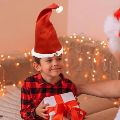🎁🎅 Elektromos karácsonyi sapka🔥