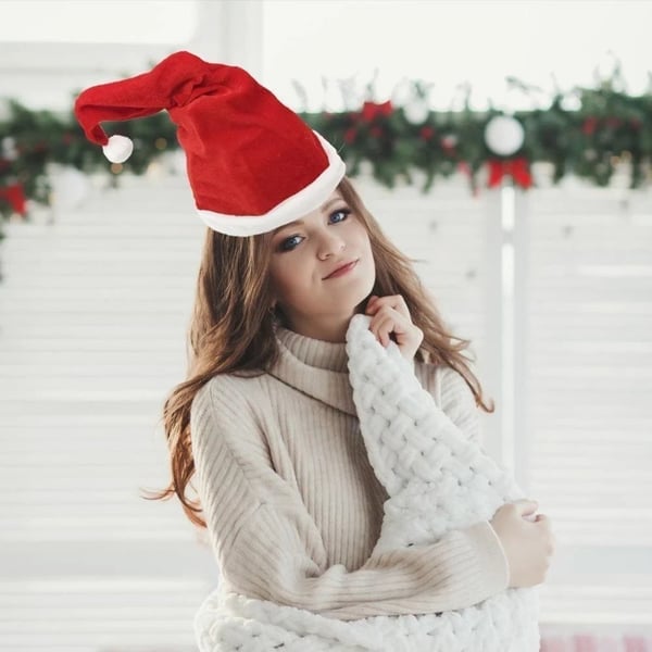 🎁🎅 Elektromos karácsonyi sapka🔥
