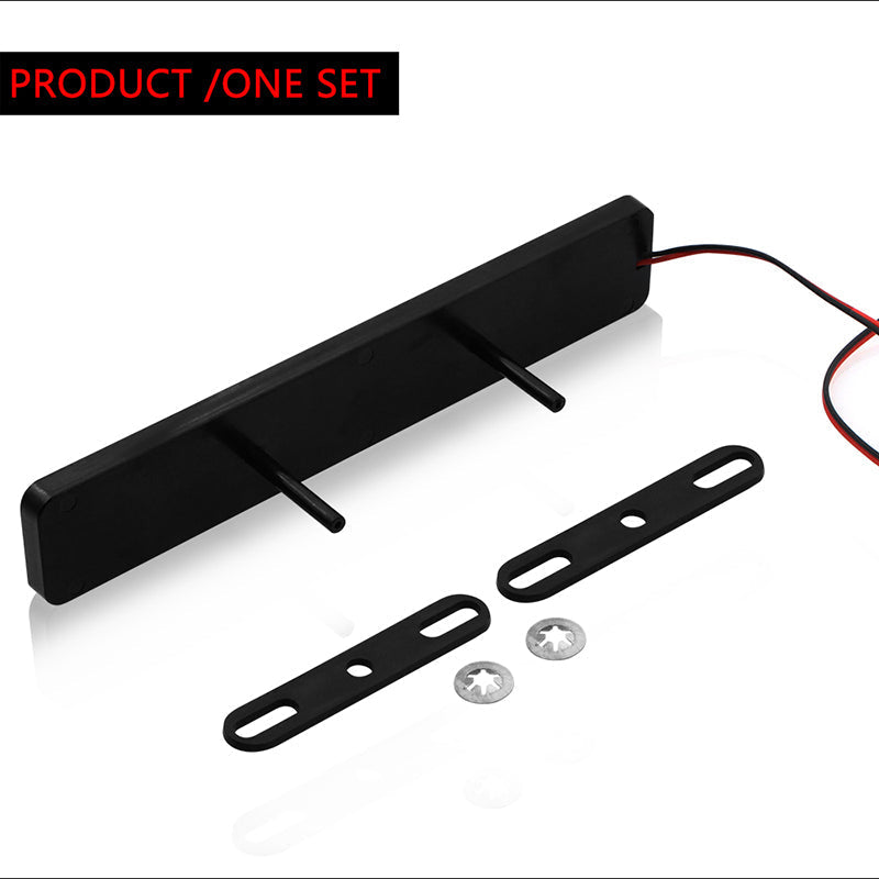 ✨Stílusos hangulat az autódban - LED logóvilágítás az első motorháztető közepén