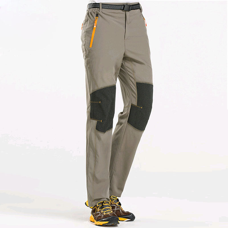 Őszi és téli meleg Unisex vízálló termónadrág