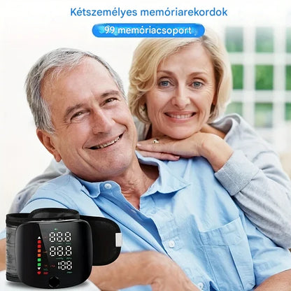 Hordozható okos vérnyomásmérő
