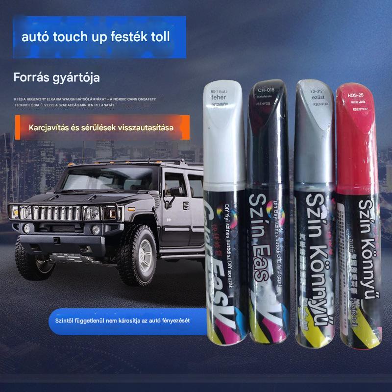 Autófesték karcolás javító