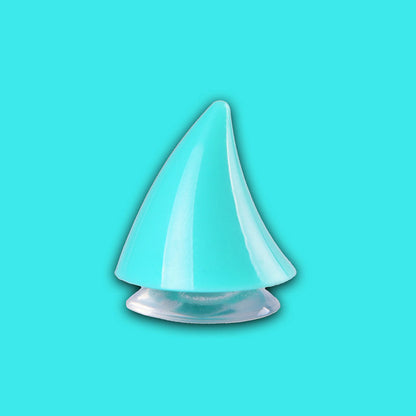 Kis ördögszarvak dekorációja