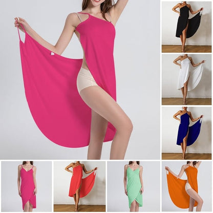 🏝️Szexi Beach Wrap ruha👙