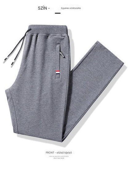 🔥👖őszi/téli nadrág, bársony, vastag, bő, laza, meleg