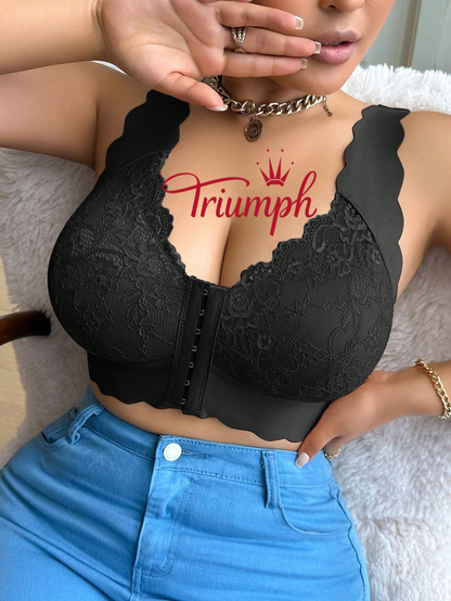 TRIUMPH - 2 DARABOS 🔥 SZEXI ULTRAVÉKONY MELLTARTÓ