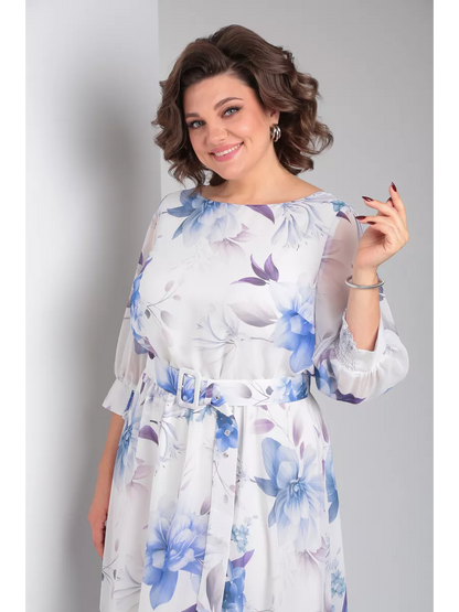 💎🆕2025 új sifon ruha 🔥[S-8XL]👗