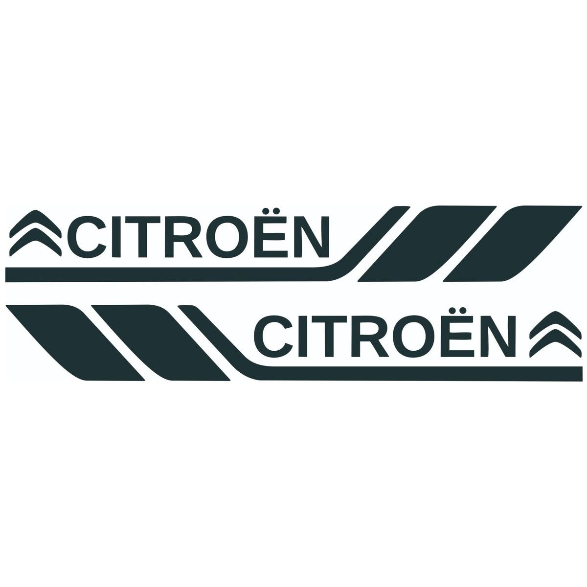 Személyre szabott autómatricák (1 pár)