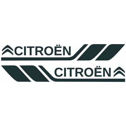 Személyre szabott autómatricák (1 pár)