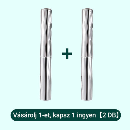 🔥 Vízálló és izzadságálló hosszabbító és göndörítő szempillaspirál