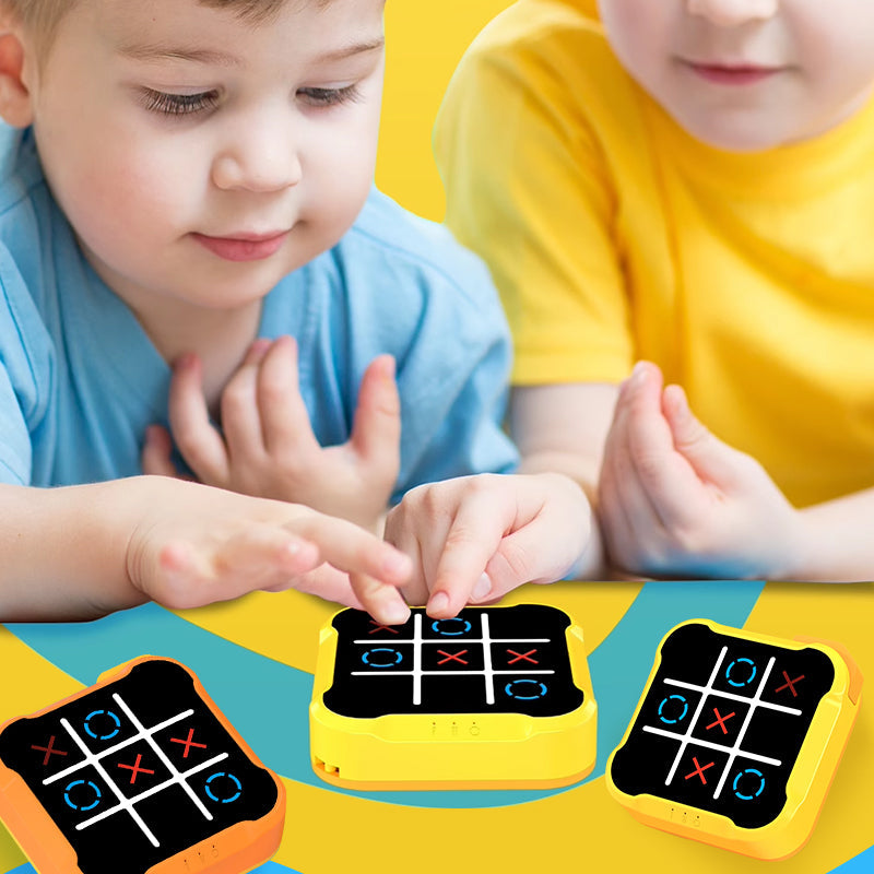 🎁 Forró eladás - Minden egyben Tic-tac-toe puzzle