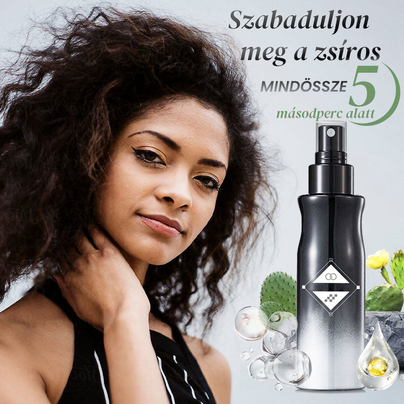 🔥Inkrementális spray - Hajformázáshoz alkalmas
