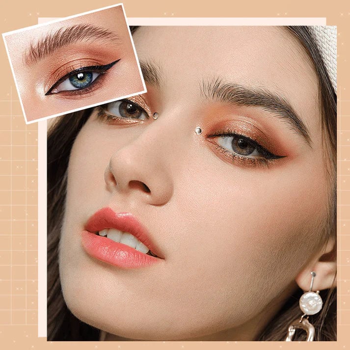 🔥🔥10 Colors Glitter Eyeshadow Palette