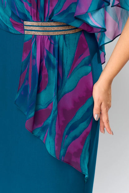 【S-5XL】 2025-ös új, kiváló minőségű ruha