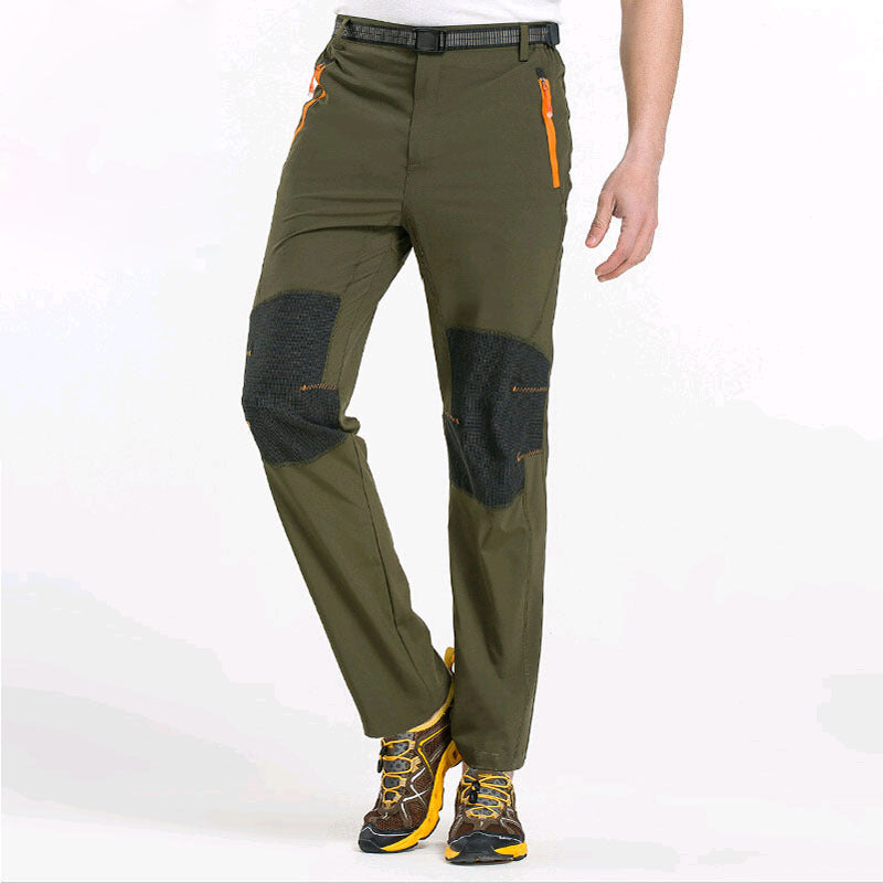 Őszi és téli meleg Unisex vízálló termónadrág