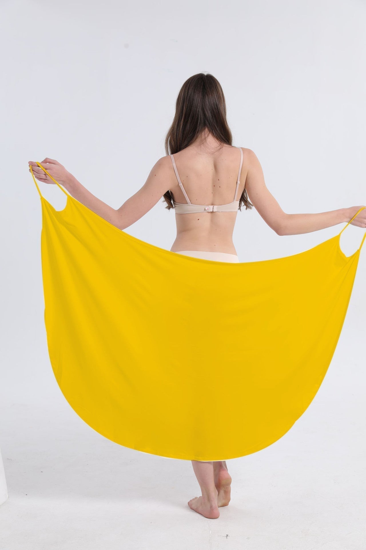 🏝️Szexi Beach Wrap ruha👙